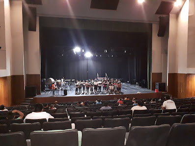 Teatro De La Ciudad De Tapachula